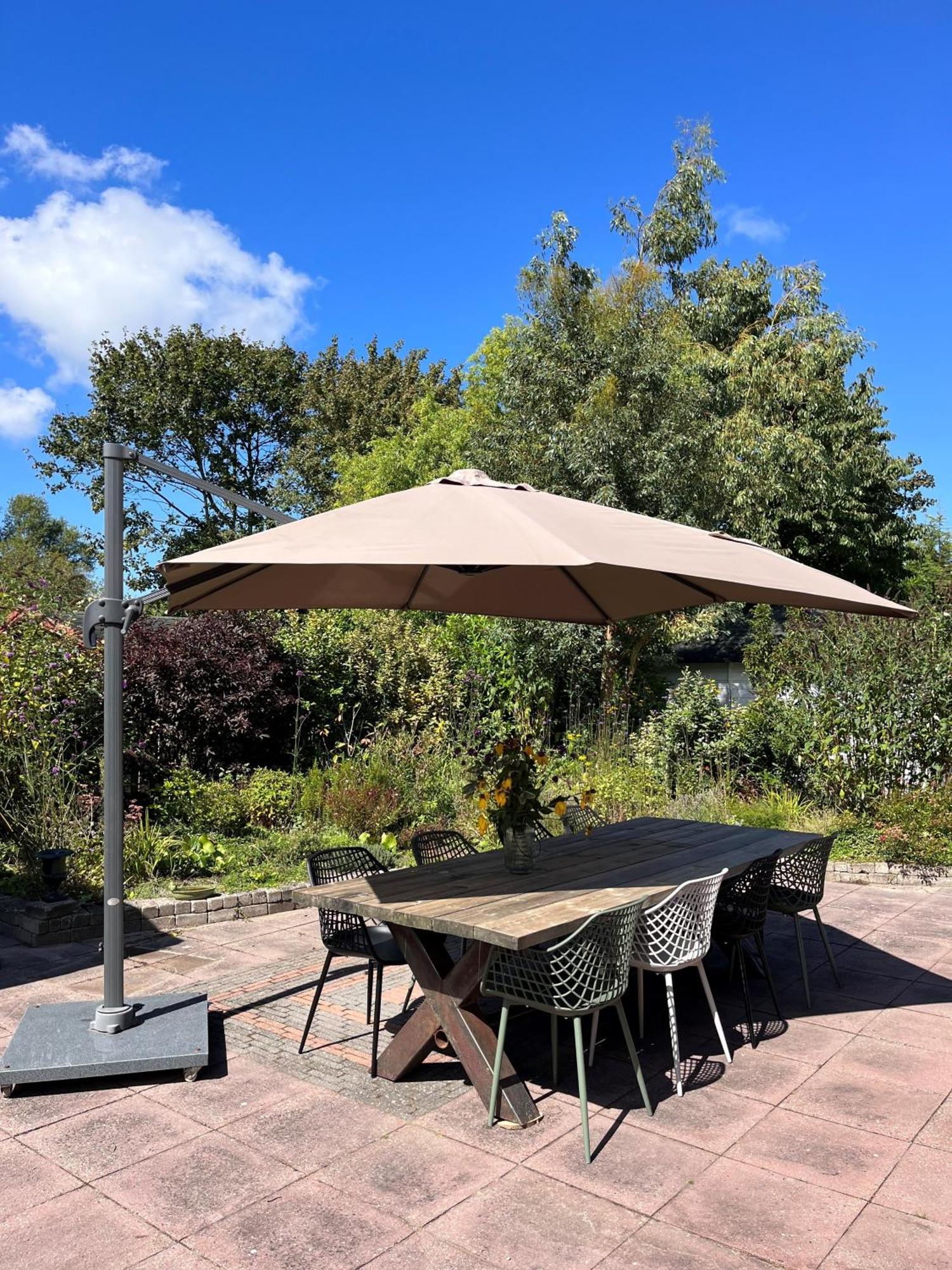 Cosy Vacation Home With Large Fenced Garden Bruinisse Esterno foto