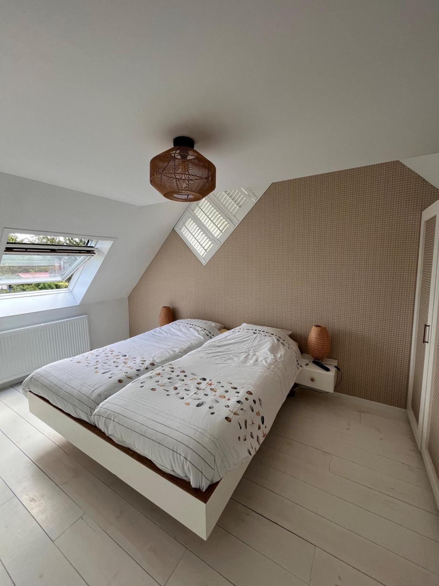 Cosy Vacation Home With Large Fenced Garden Bruinisse Esterno foto