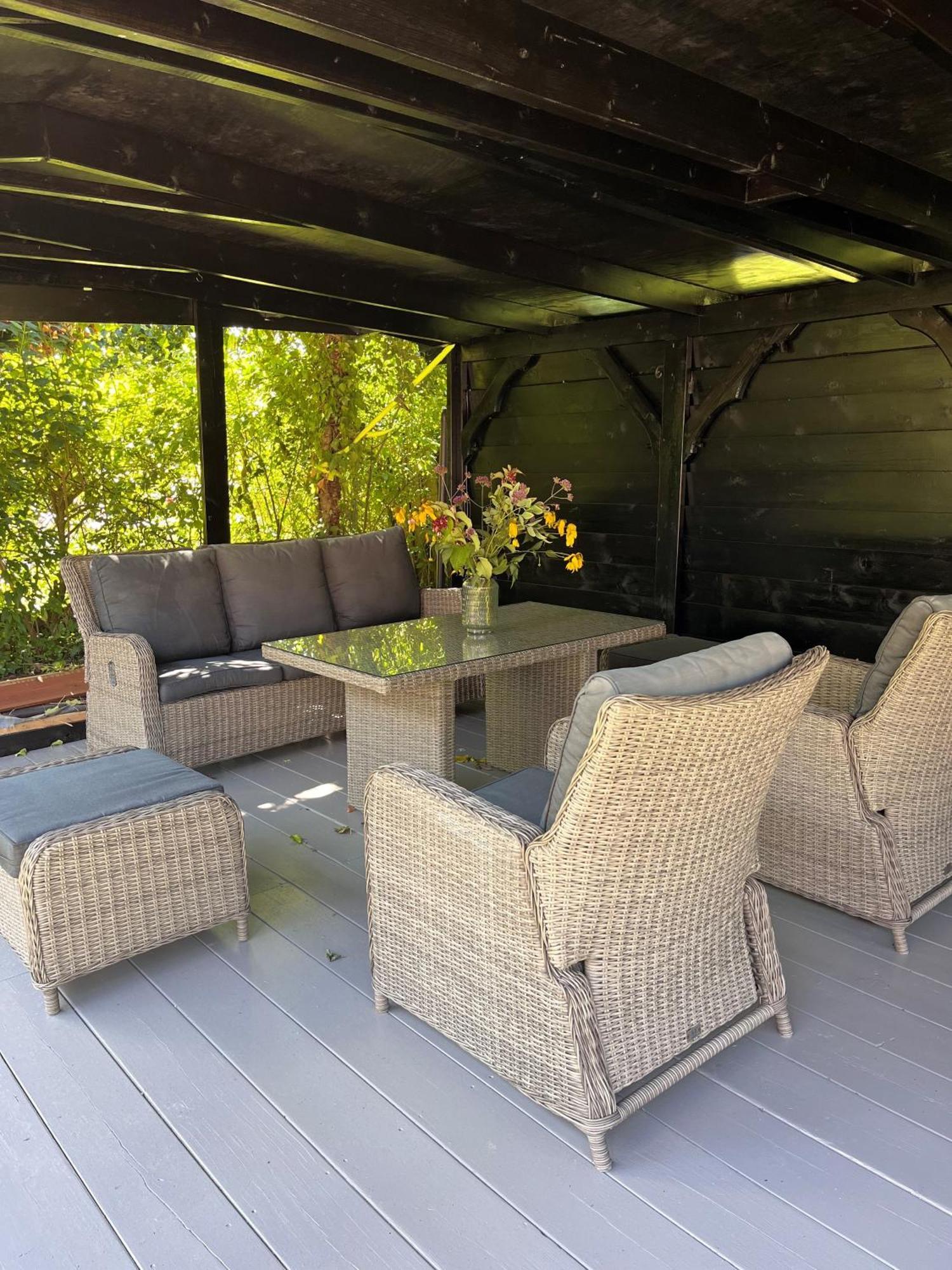 Cosy Vacation Home With Large Fenced Garden Bruinisse Esterno foto