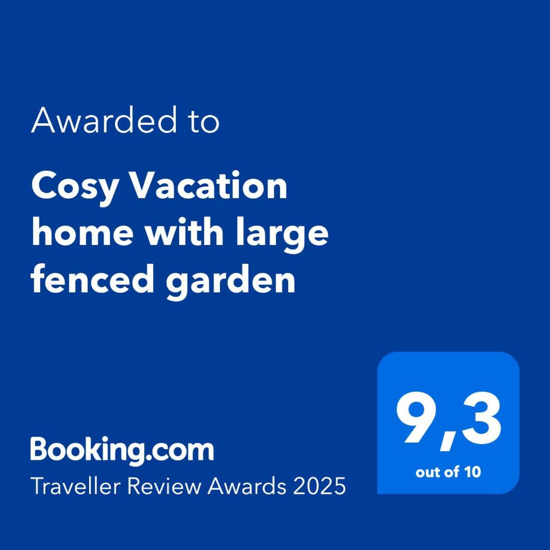 Cosy Vacation Home With Large Fenced Garden Bruinisse Esterno foto